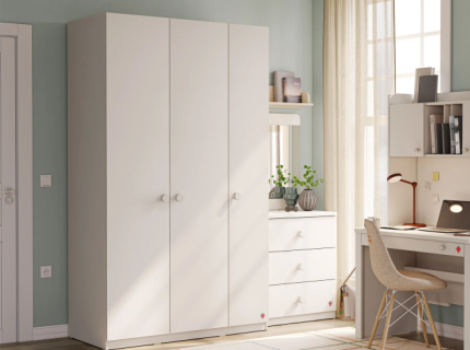  Dulap cu 3 usi VARIA 