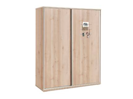 Dulap cu usi glisante DUO 