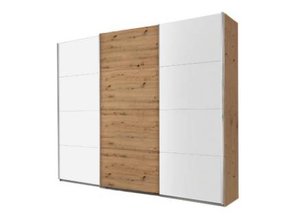 Dulap wotan/ alb alpin 271x229x62cm KULMBACH