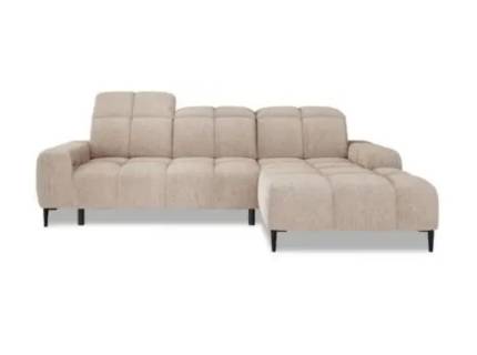 Coltar cu reglaj electric GIOVANNI S cu tetiere reglabile, personalizabil 274x180cm