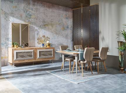 Comoda (mare+oglinda) DOLCE 