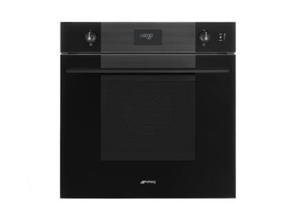 Cuptor incorporabil electric Smeg Linea SOP6101S2B3, 60 cm, pirolitic