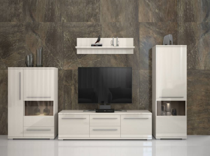 Set living PIANO BEIGE 