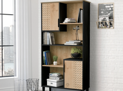 Biblioteca mare BLACK