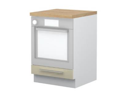 Baza pentru cuptor 60cm RIVA 