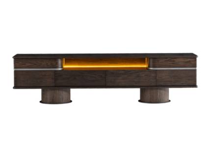 Comoda TV MARCUS 245x64x50cm