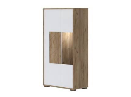 Vitrina 77x150cm STELA 