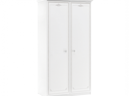 Dulap cu 2 usi SELENA GREY 