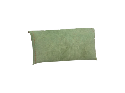 Perna pentru tablie verde-maro (120x200 cm)
