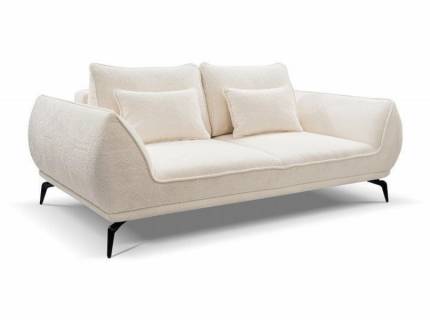 Canapea 2 locuri CAVO fixa personalizabila 208x118cm