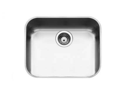 Chiuveta de bucatarie Smeg UM50 50cm, inox