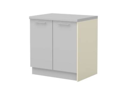 Panou suplimentar lucios pentru baza cu usi sau sertare DP-R 