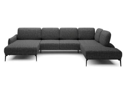 Coltar STORM XL cu spatar reglabil, personalizabil 231x387x189cm