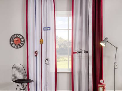 Draperie (140x260cm) BICLASS 