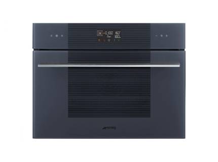 Cuptor incorporabil electric Smeg Compact Linea 45 cm SO4102M1G
