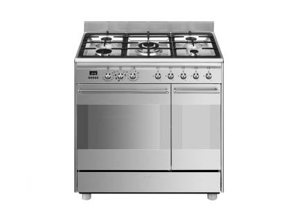 Masina de gatit Smeg Classica SCB92MX8