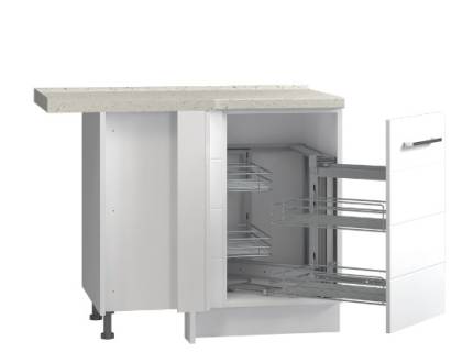 Baza colt cu unghi HIGHLINE 