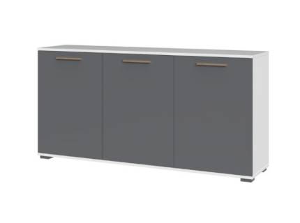 Comoda cu 3 usi D1 ALL ROOM CONCEPT 167x83x40cm configurabila