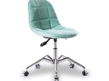 Scaun turcoaz MODERN 