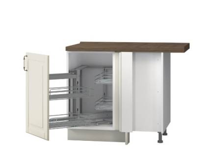 Baza colt cu unghi  EVERGREEN 