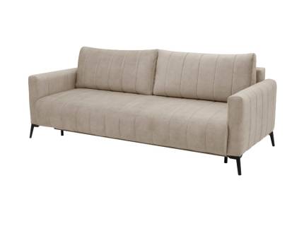 Canapea extensibila MARION cu lada pentru depozitare, personalizabila 221x102cm