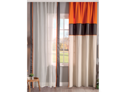 Draperie (160x260cm) ENERGY