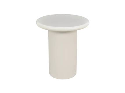 Masuta TIP BEIGE din MDF lacuit beige mat 45xH50cm