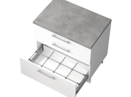 Organizator alimente pentru baza cu sertar ORN