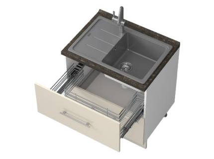 Masca pentru chiuveta 90cm RIVA 