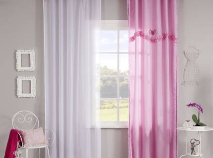 Draperie (140x260cm) ROSA 