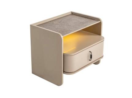 Set 2 noptiere PARIS