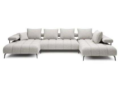 Coltar cu reglaj electric MAGNETIC XL personalizabil 210x371x180cm