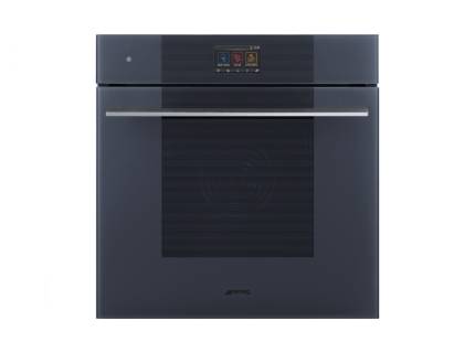 Cuptor incorporabil electric Smeg Linea SOP6104TPG, 60 cm, pirolitic