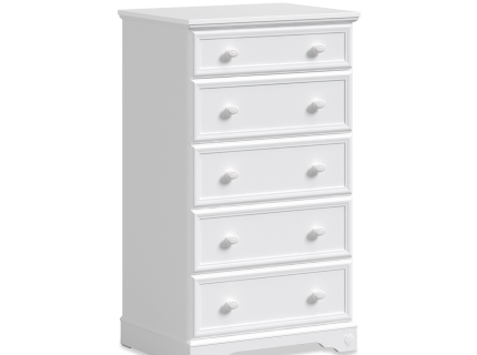 Comoda inalta RUSTIC