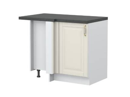 Baza colt 109cm EVERGREEN 