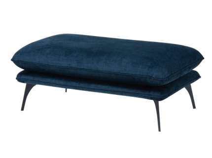 Taburet PORTIMAO confortabil, personalizabil 65x110xH43cm