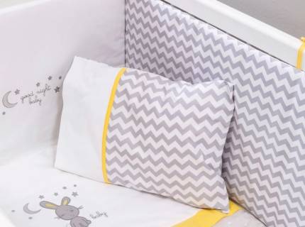 Set patut (60x120cm) HAPPY NIGHT 