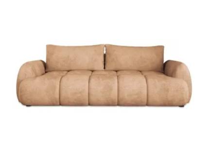 Canapea extensibila WIND cu lada pentru depozitare, personalizabila 243x104cm