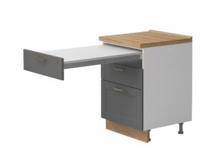 Baza cu masa de lucru 60cm TARA 