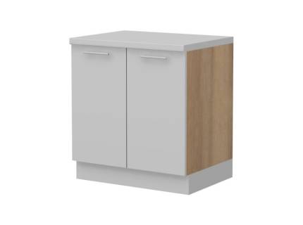 Panou lateral lacuit pentru baza cu usi BP-K 