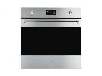Cuptor incorporabil Smeg Galileo SO6302M2X, 60 cm