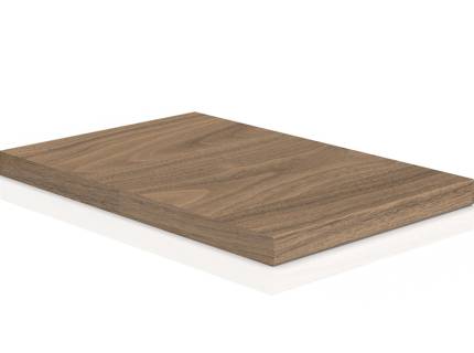 Blat bucatarie latime 60cm CARINI WALNUT