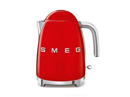Fierbator electric Red Smeg KLF04RDEU