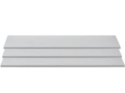 Set 3 polite 117x50cm 