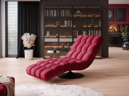 Fotoliu rotativ DELPHI 360 