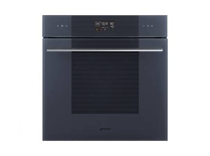 Cuptor incorporabil electric Smeg Linea SOP6102S2PG, 60 cm, pirolitic