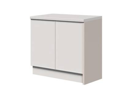 Panou suplimentar lucios pentru baza cu usi sau sertare DP-R