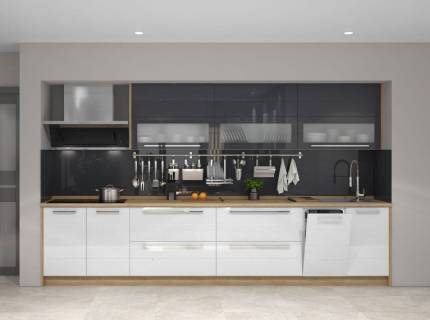 Bucatarie 7 HIGHLINE