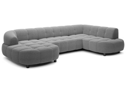 Coltar cu reglaj electric VELPA XL personalizabil 205x355x183cm