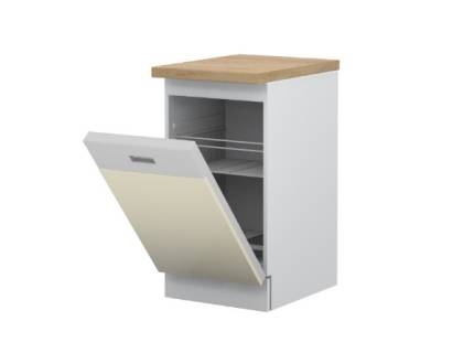 Front pentru masina de spalat vase 45cm RIVA 